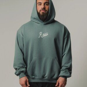 Raw Nutrition Simple R Hoodie
